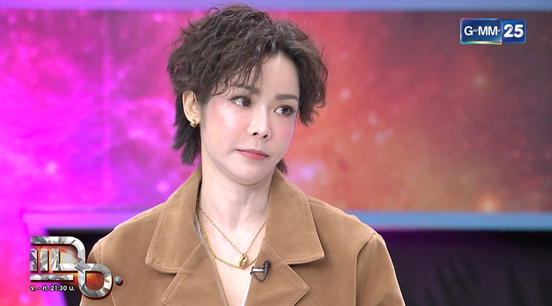 เปิดใจ นุ๊ก สุทธิดา  แหม่ม วิชุดา