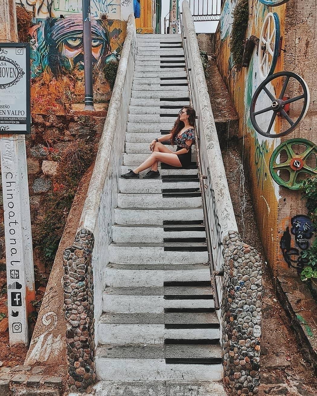 บัลปาราอีโซ ชิลี