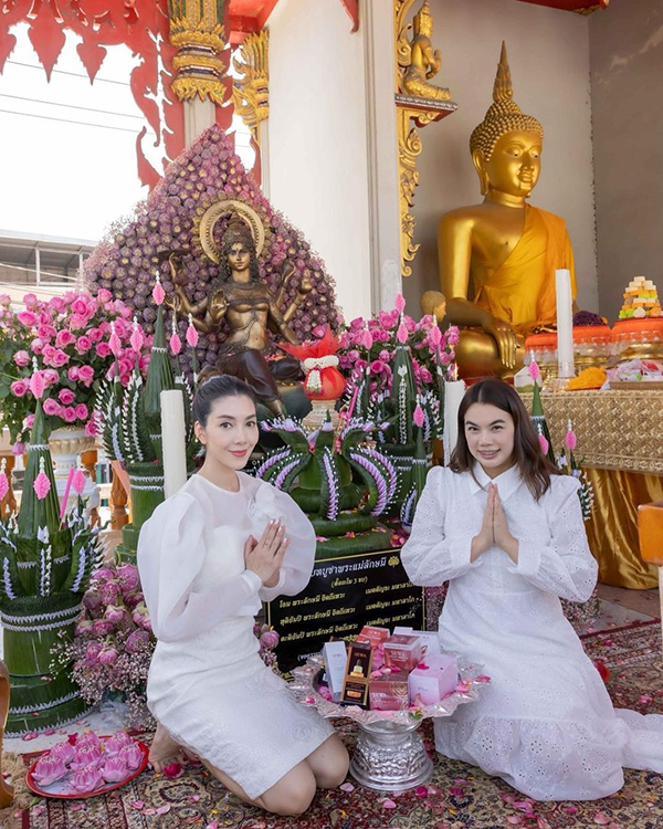 พระแม่ลักษมี
