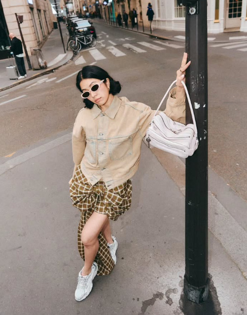 พราว อรณิชา หรือ พราว โอลีฟส์ ประวัติแฟชั่นอินฟลูเอนเซอร์ อดีตเกิร์ลกรุ๊ปชื่อดัง