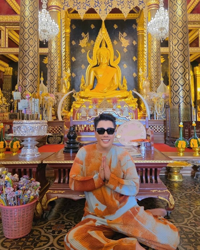 มดดำ รับสนิท อ.อุ๋ย ไม่รู้ฉ้อโกง - ยุติโปรโมตผู้วิเศษ