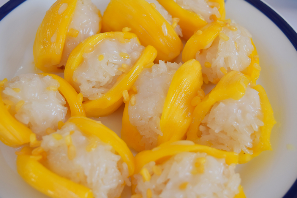 ข้าวเหนียวขนุน