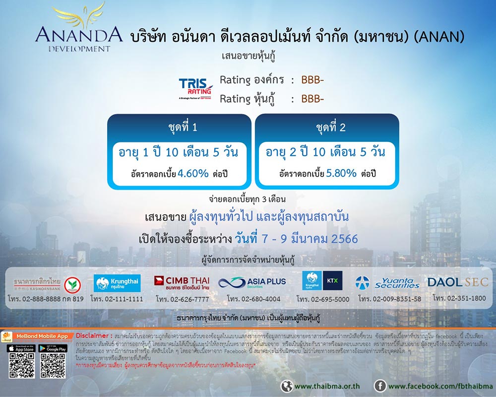 หุ้นกู้