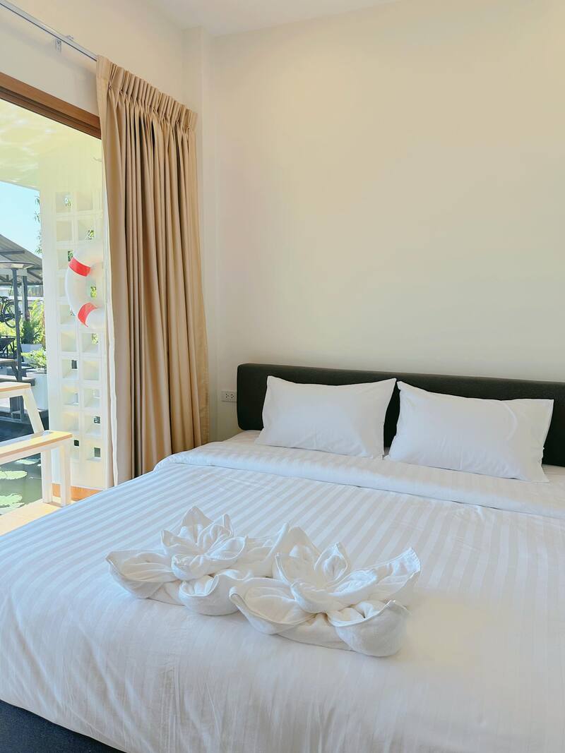 ที่พักบางแสน 2025 Cozy Moon Resort