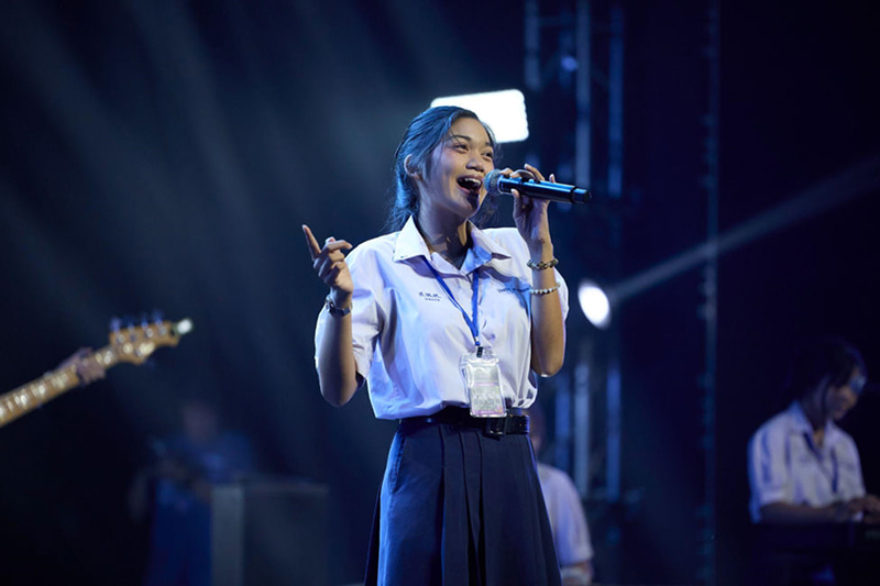 THE POWER BAND 2025 SEASON 5