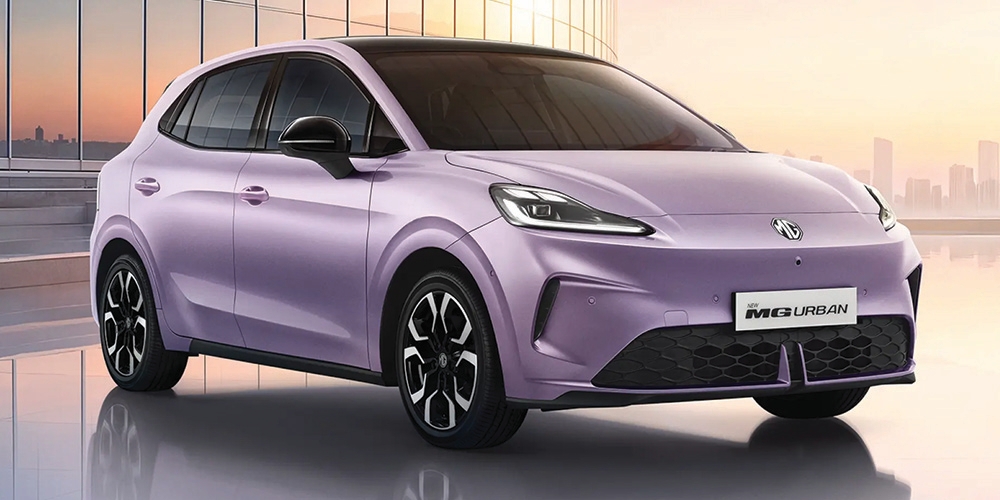 MG Urban
