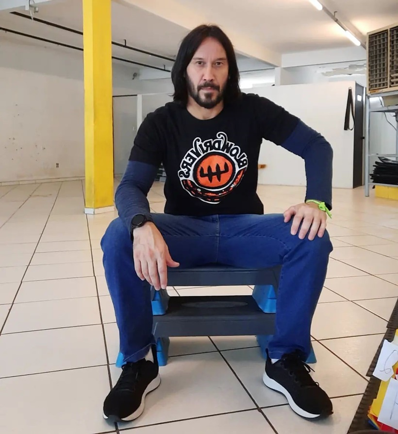 มาร์กอส จีฟส์