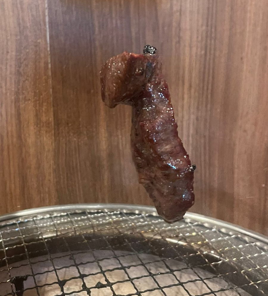 เนื้อย่าง