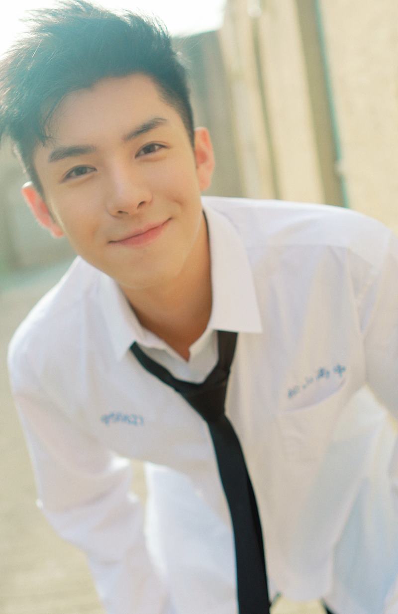 หลินฮ่าวหยาง อัปหน้าใหม่