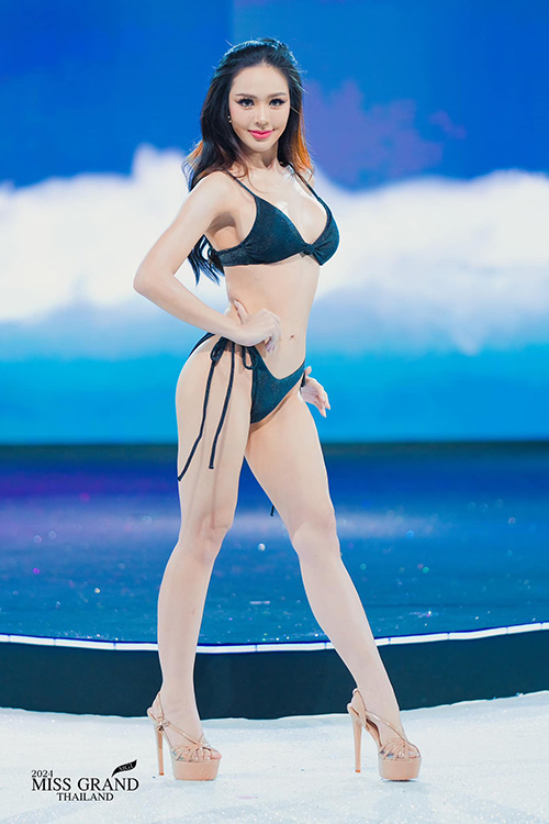 มิสแกรนด์ไทยแลนด์ 2024