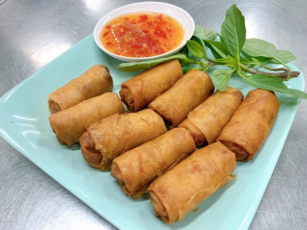 ร้านเปาะเปี๊ยะทอด