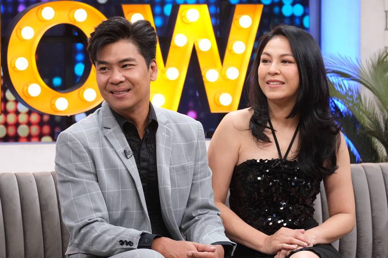 จอย ศิริลักษณ์ กับ บี กฤษณะพงศ์ เล่าชีวิตหลังแต่งงาน