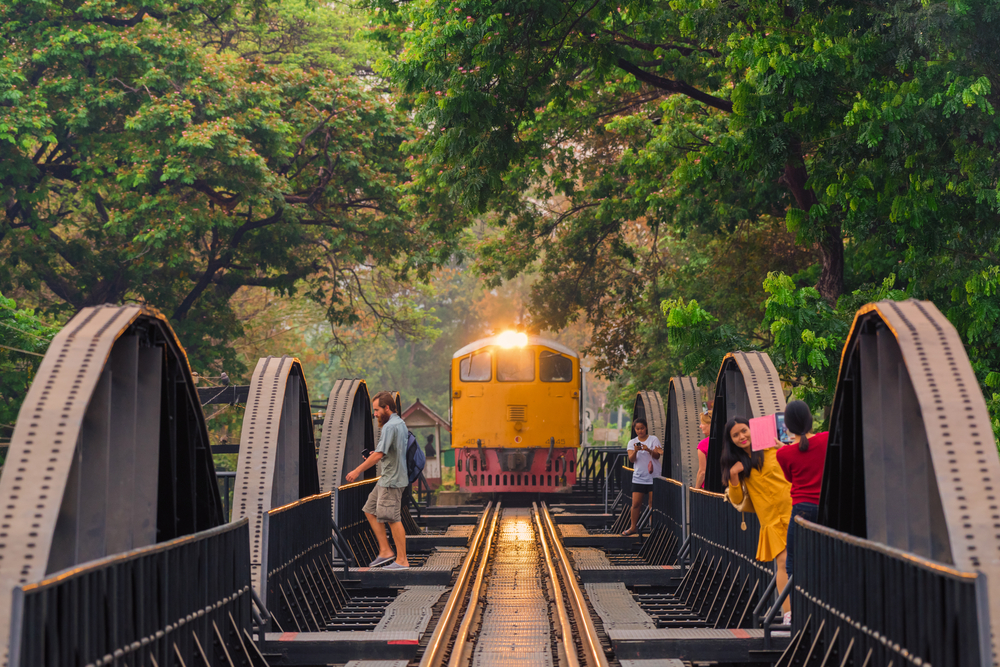 งานสะพานข้ามแม่น้ำแคว 2566