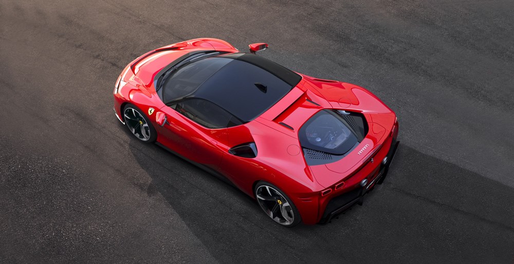 Ferrari SF90 Stradale