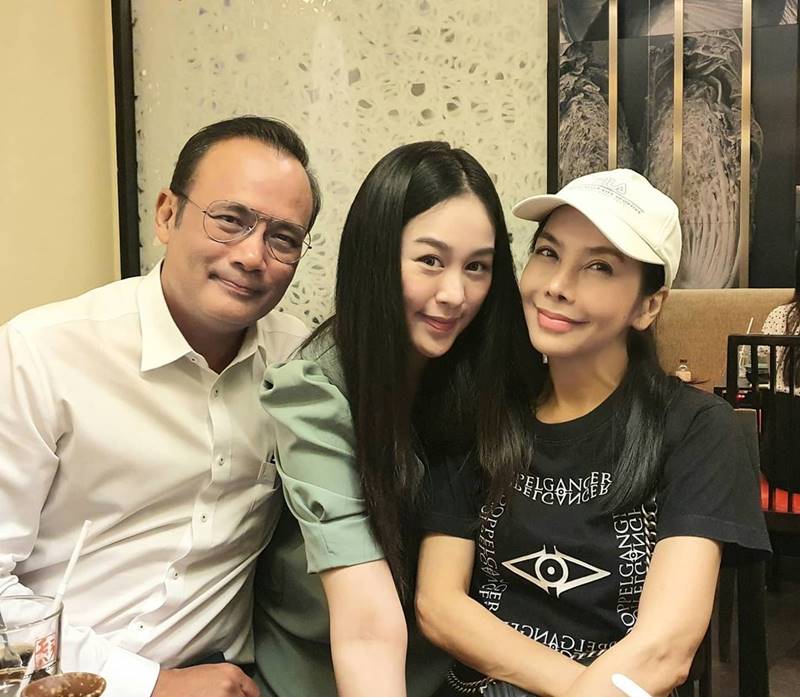 ตั๊ก มยุรา, น้ำตาล ณัชชา