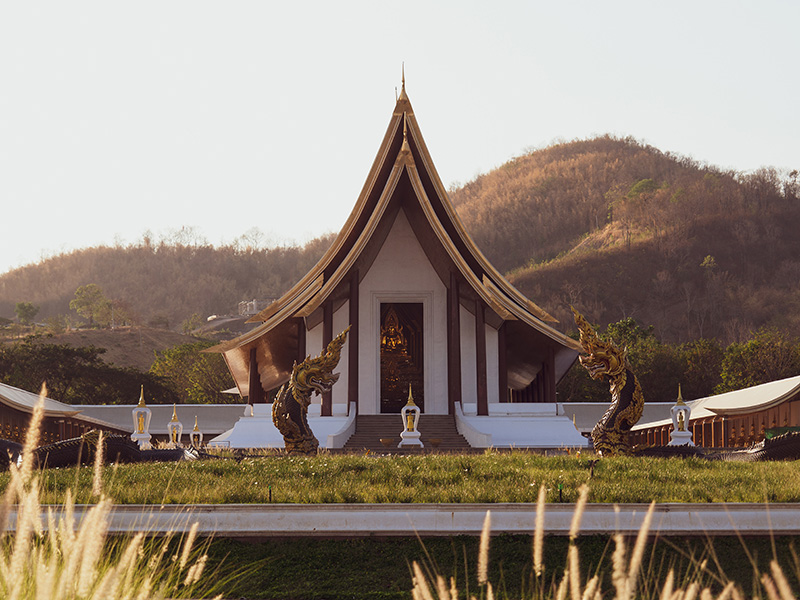 วัดธรรมยาน ที่เที่ยวเดือนพฤษภาคม 2569