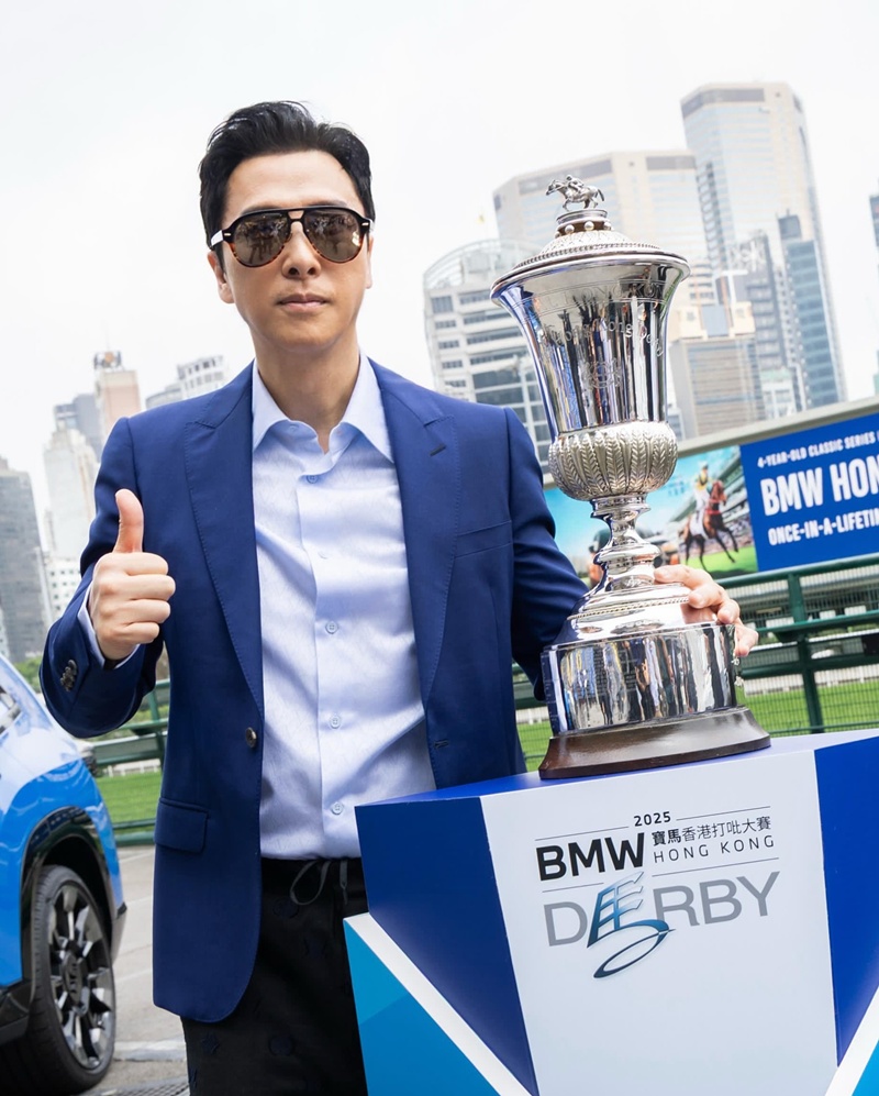 ดอนนี่ เยน ดารานักบู๊ฮ่องกง ชีวิตเคยลำบาก 