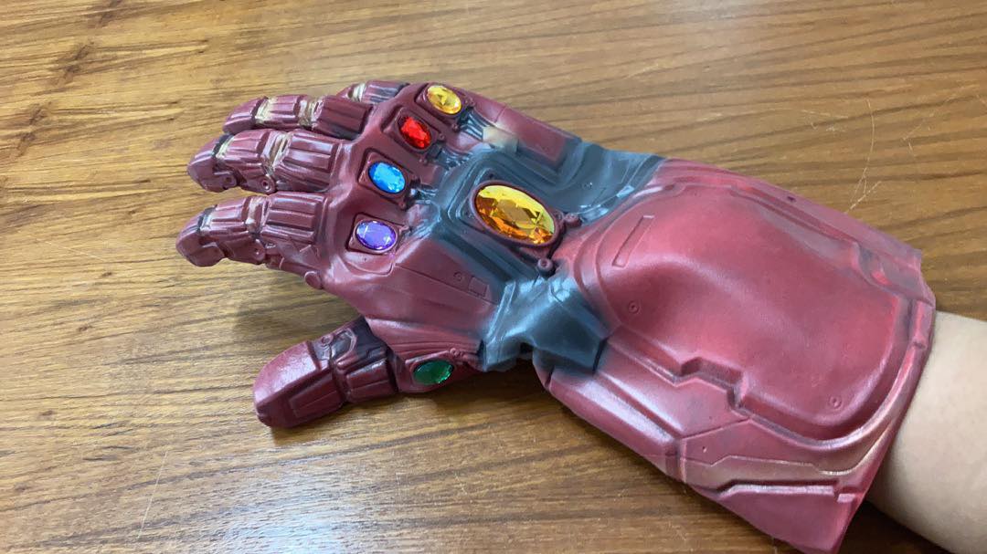 ถุงมือไอรอนแมน