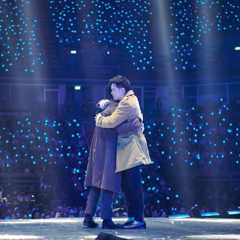 คอนเสิร์ต D2B