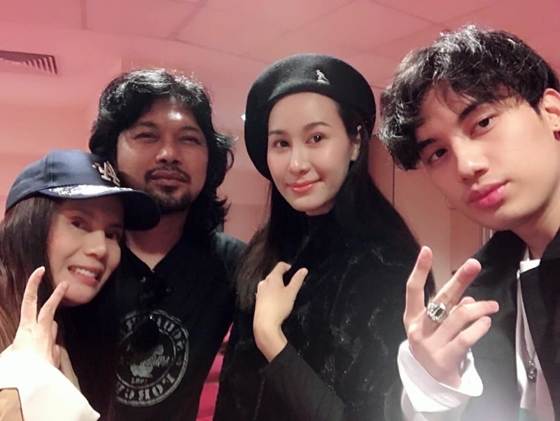 ครอบครัว เสก โลโซ