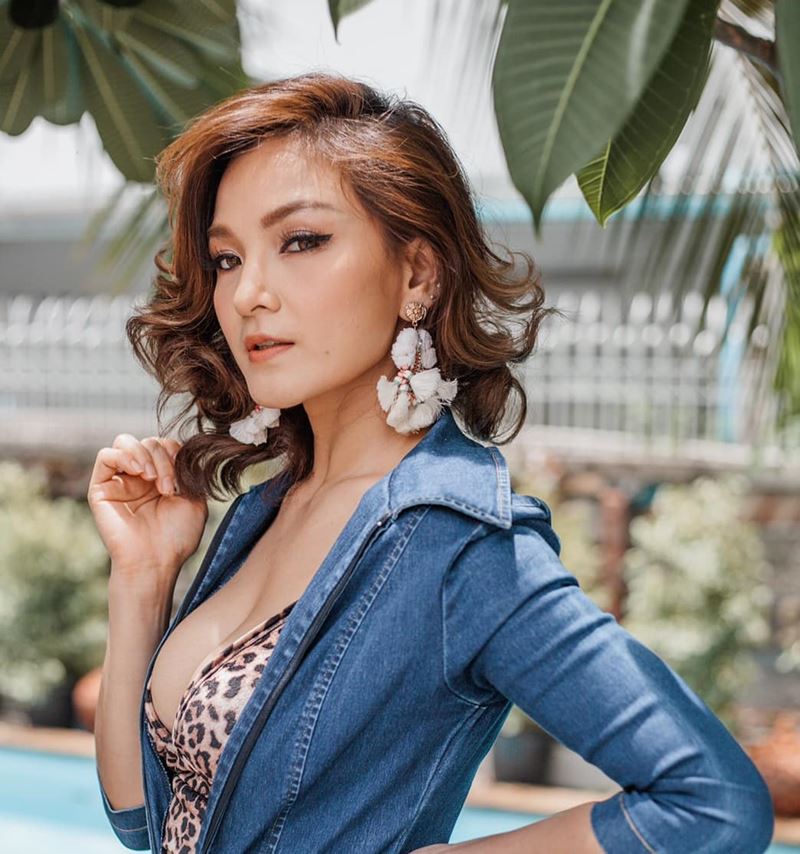 แคนดี้ รากแก่น