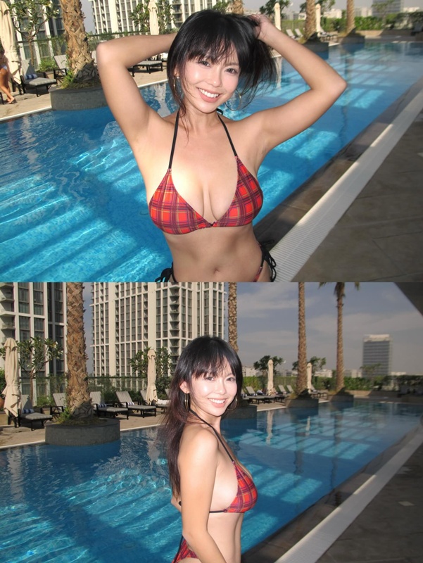 ไดแอนนา (Dai Anna) ช่างภาพสาวจีน