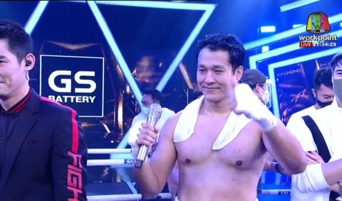 10 Fight 10 ซีซั่น 2