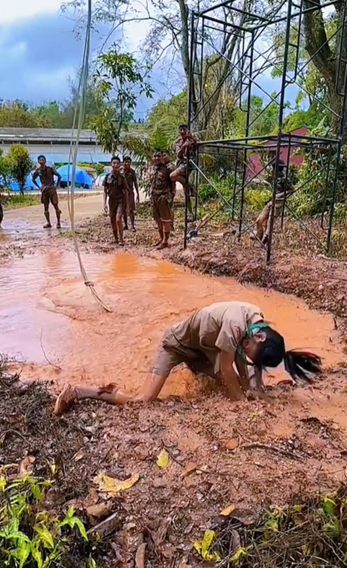 โหนเชือก