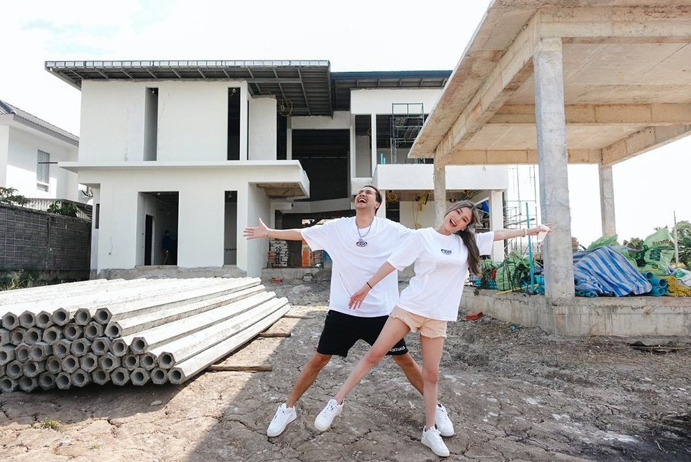 บ้าน เป้ วงมายด์ น้องกร