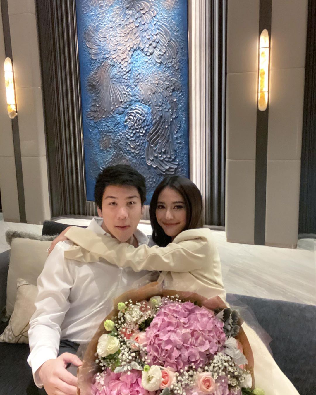 ไฮโซแชมป์ จิรัฏฐ์ น้ำหวาน The Face 