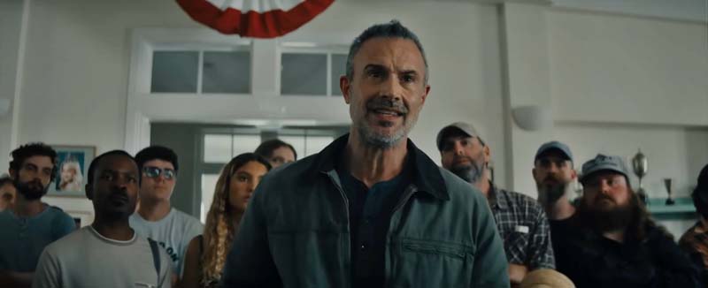 เฟรดดี้ พรินซ์ จูเนียร์ นักแสดงนำในหนัง I Know What You Did Last Summer