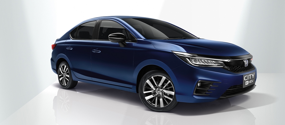 Honda City e:HEV