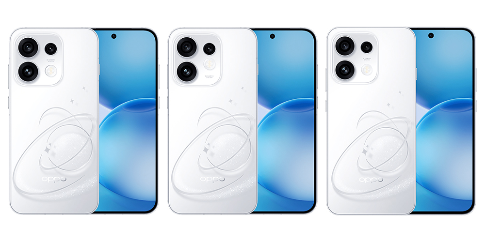 OPPO Reno16 Series 5G