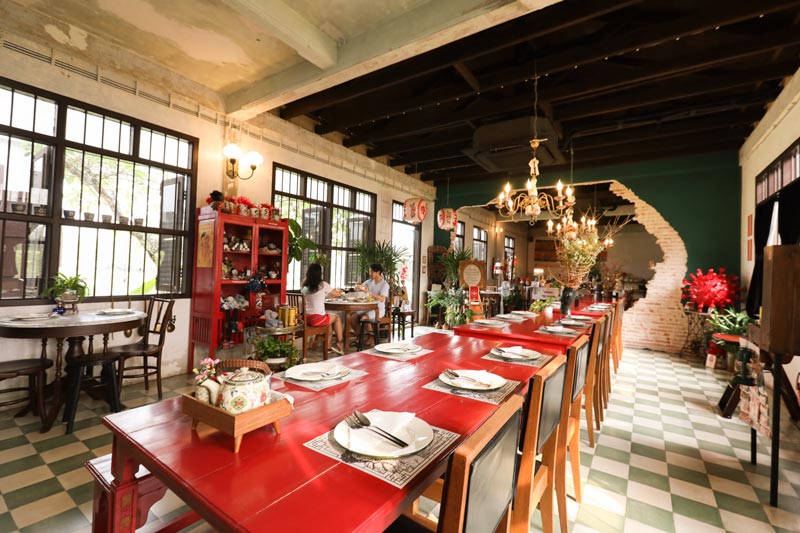 บ้าน โอ๊ค บรรลุ แฟน ปอย ตรีชฎา