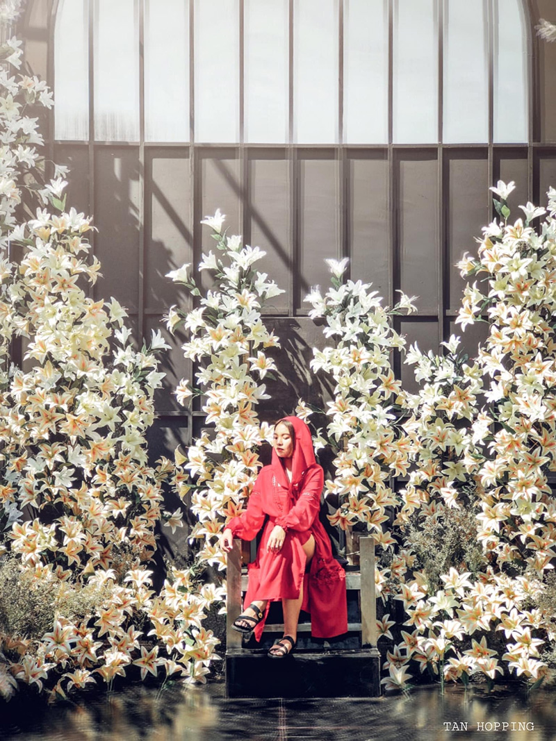 งานรักดอกราชบุรี