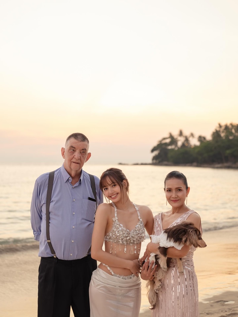 ปาร์ตี้วันเกิด ลิซ่า BLACKPINK