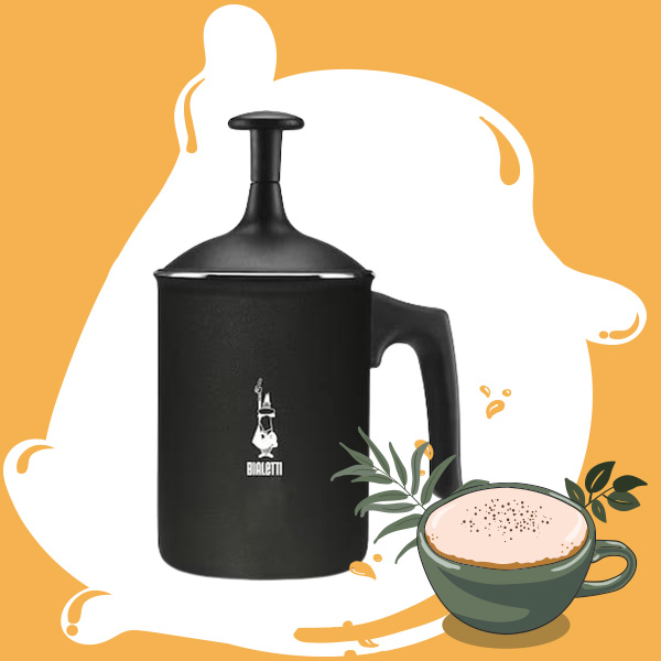 เครื่องตีฟองนม Bialetti