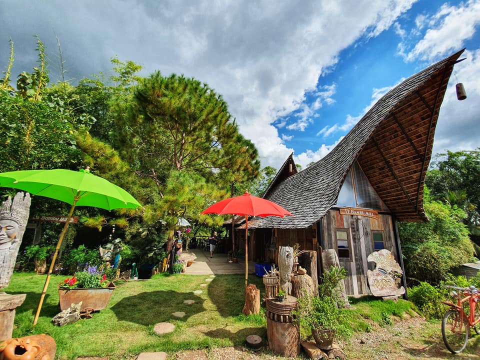 ร้านคาเฟ่เขาค้อ 2563