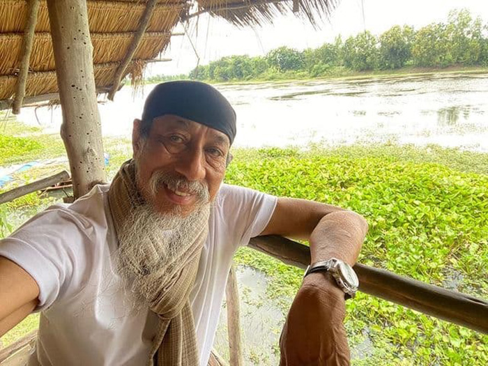 ถั่วแระ เชิญยิ้ม 