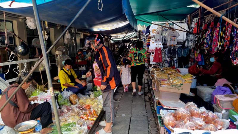 เที่ยวแม่กลอง