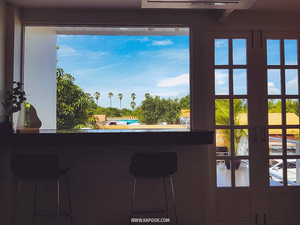 คาเฟ่อยุธยา Betterbloom Cafe & Shop