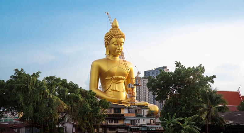 วัดปากน้ำภาษีเจริญ