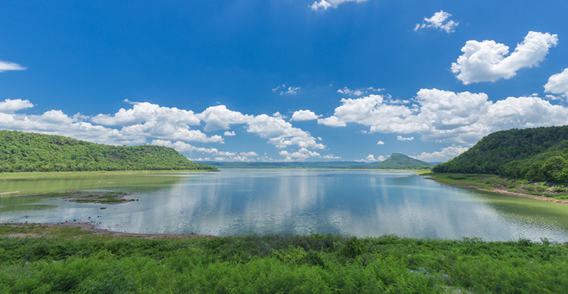 ครบุรี ที่เที่ยว