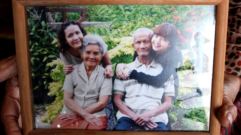 ลิซ่า BLACKPINK คุณตา เสียชีวิต