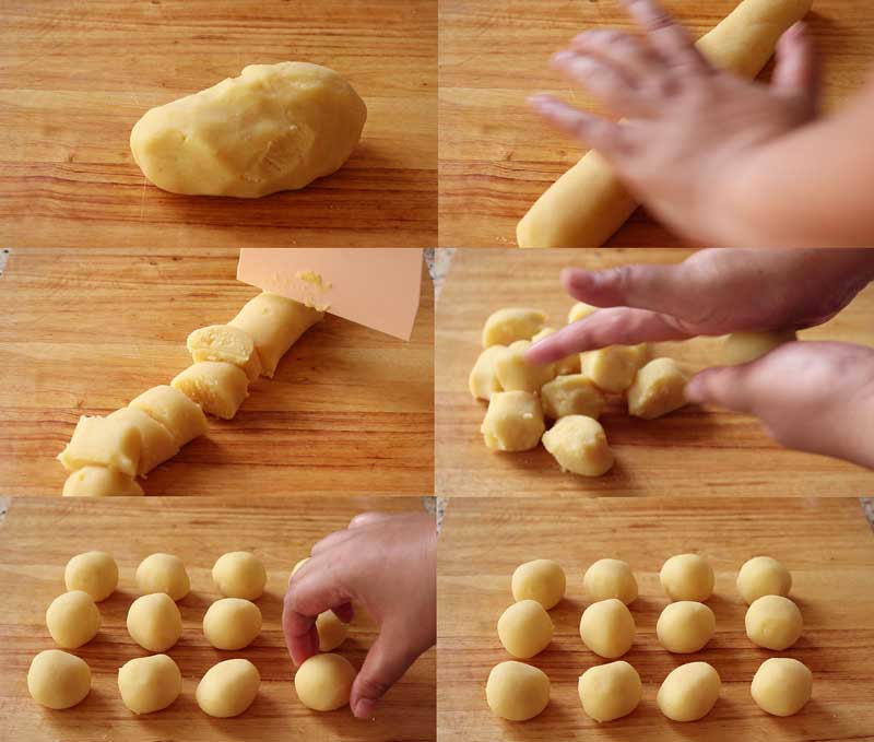 ขนมเปี๊ยะดอกบัวทอด