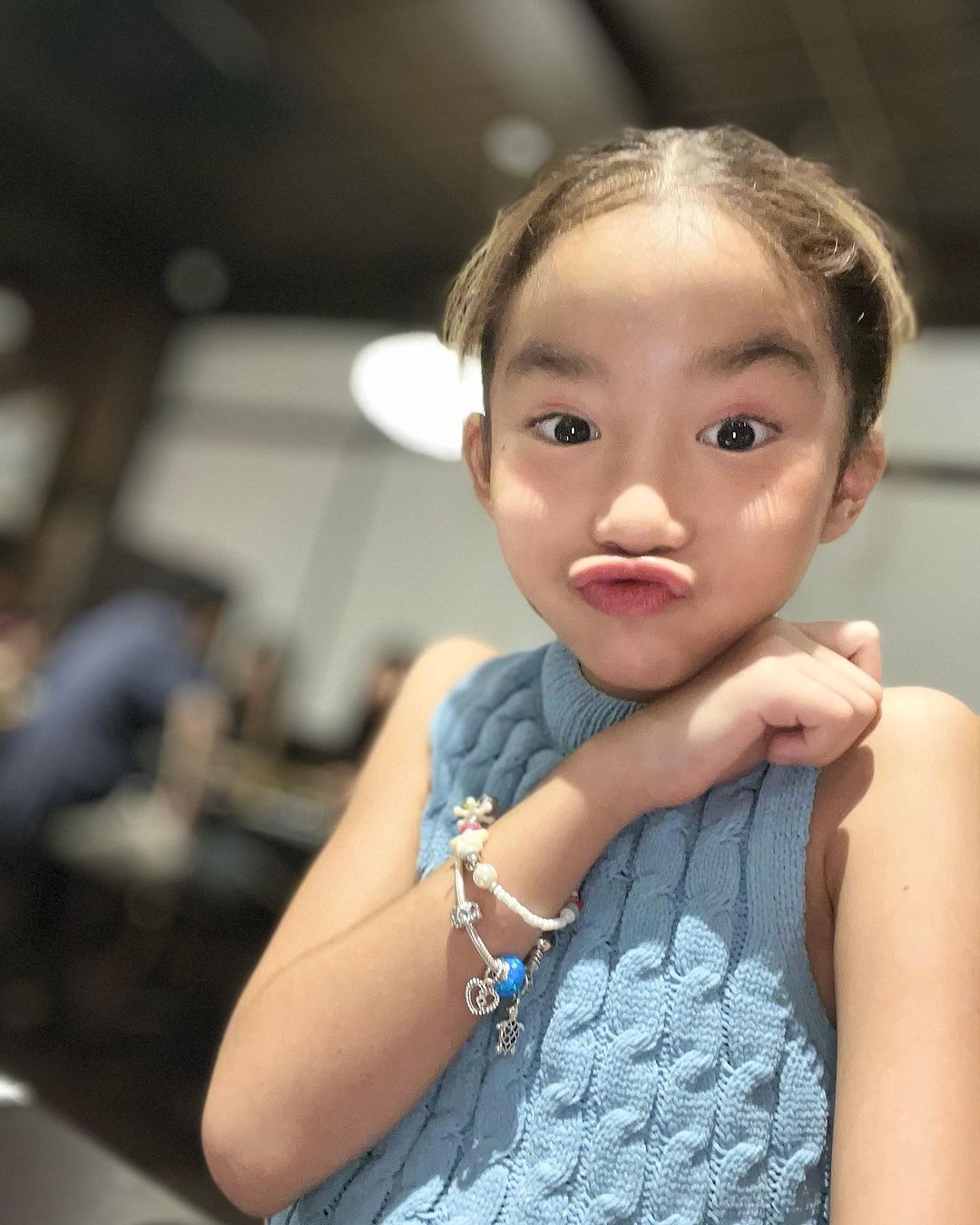 น้องแตงไทย 