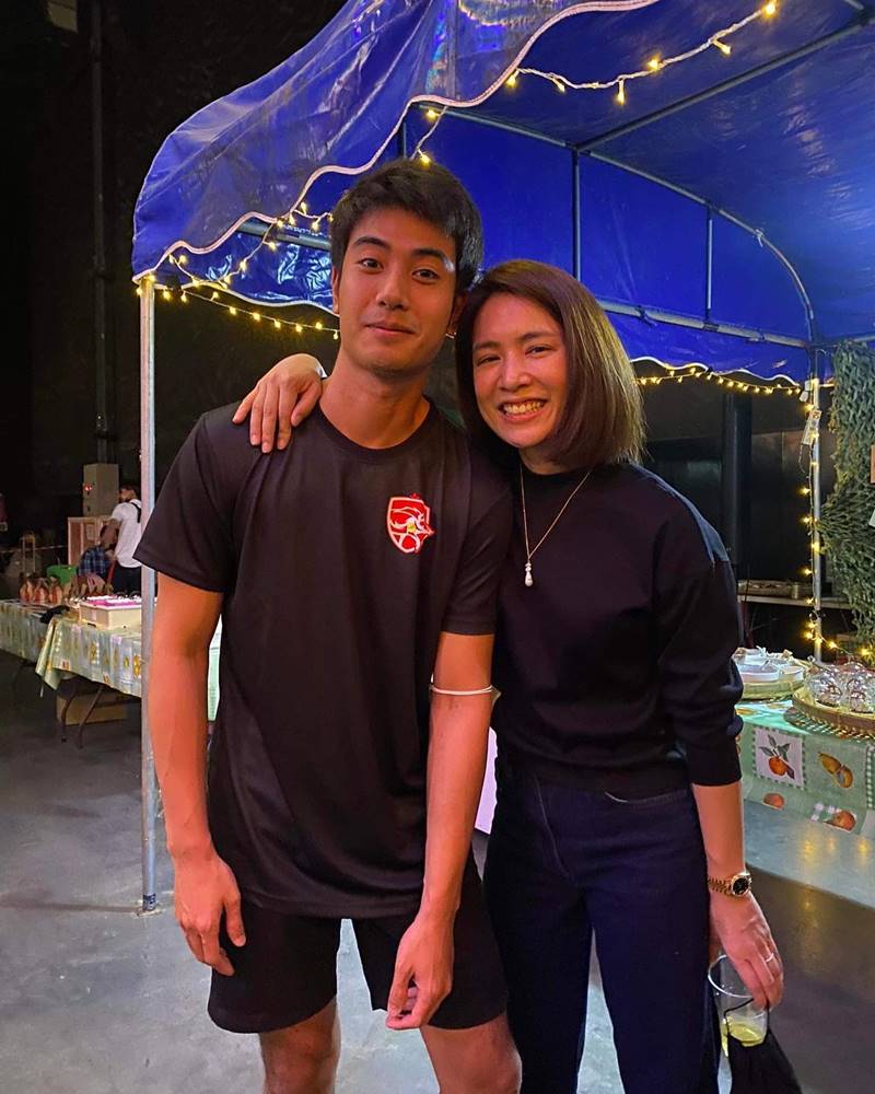 บีม ปภังกร, โดนัท มนัสนันท์