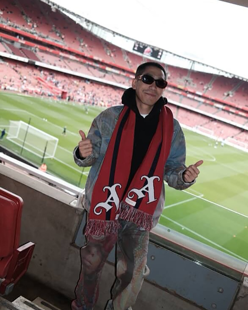 โต้ง ทูพี ขอเสียงคนที่แฟนเก่าดุ คนคอมเมนต์สนั่น