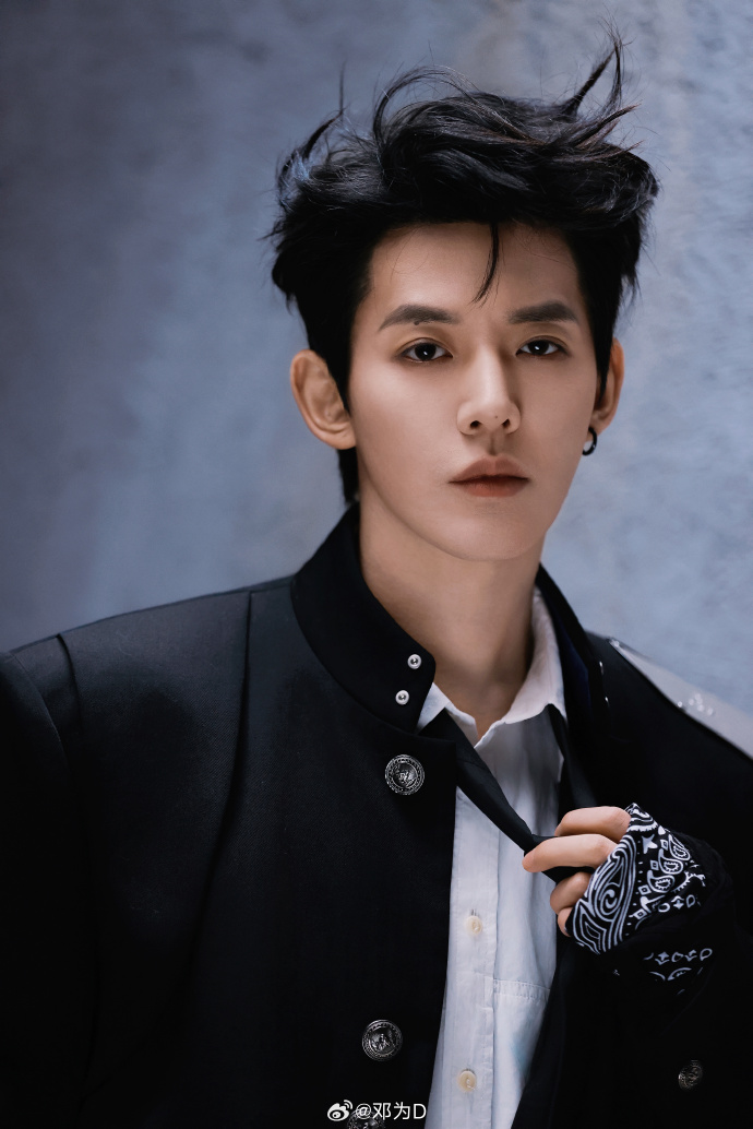 เติ้งเหวย Deng Wei