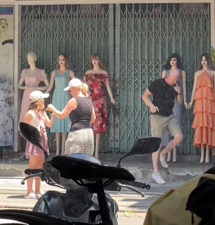 หุ่นลองเสื้อ